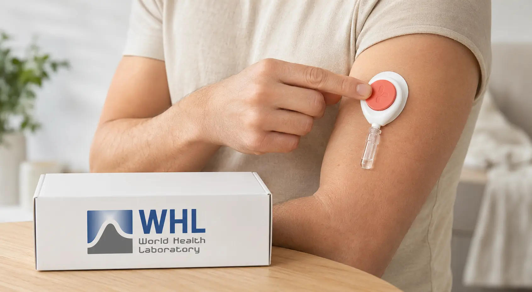 Thyroid Check at Home